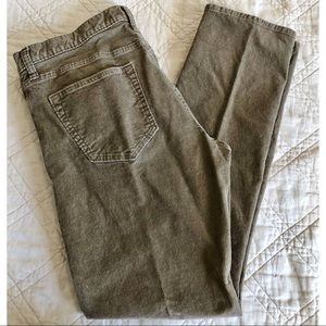 Men’s Banana Republic Corduroy Pants - 34 x 32